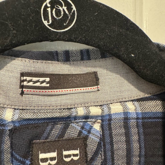 Mens Billabong Casual Button Down Shirt Size XL - Picture 13 of 14